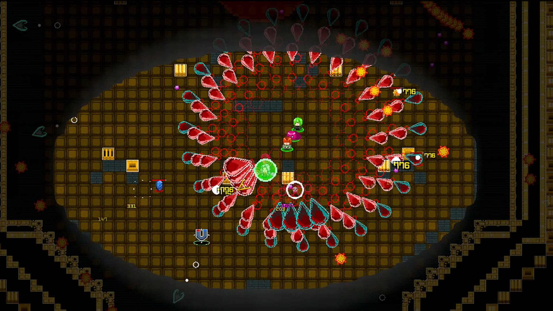 Flower Survivors screenshot 5