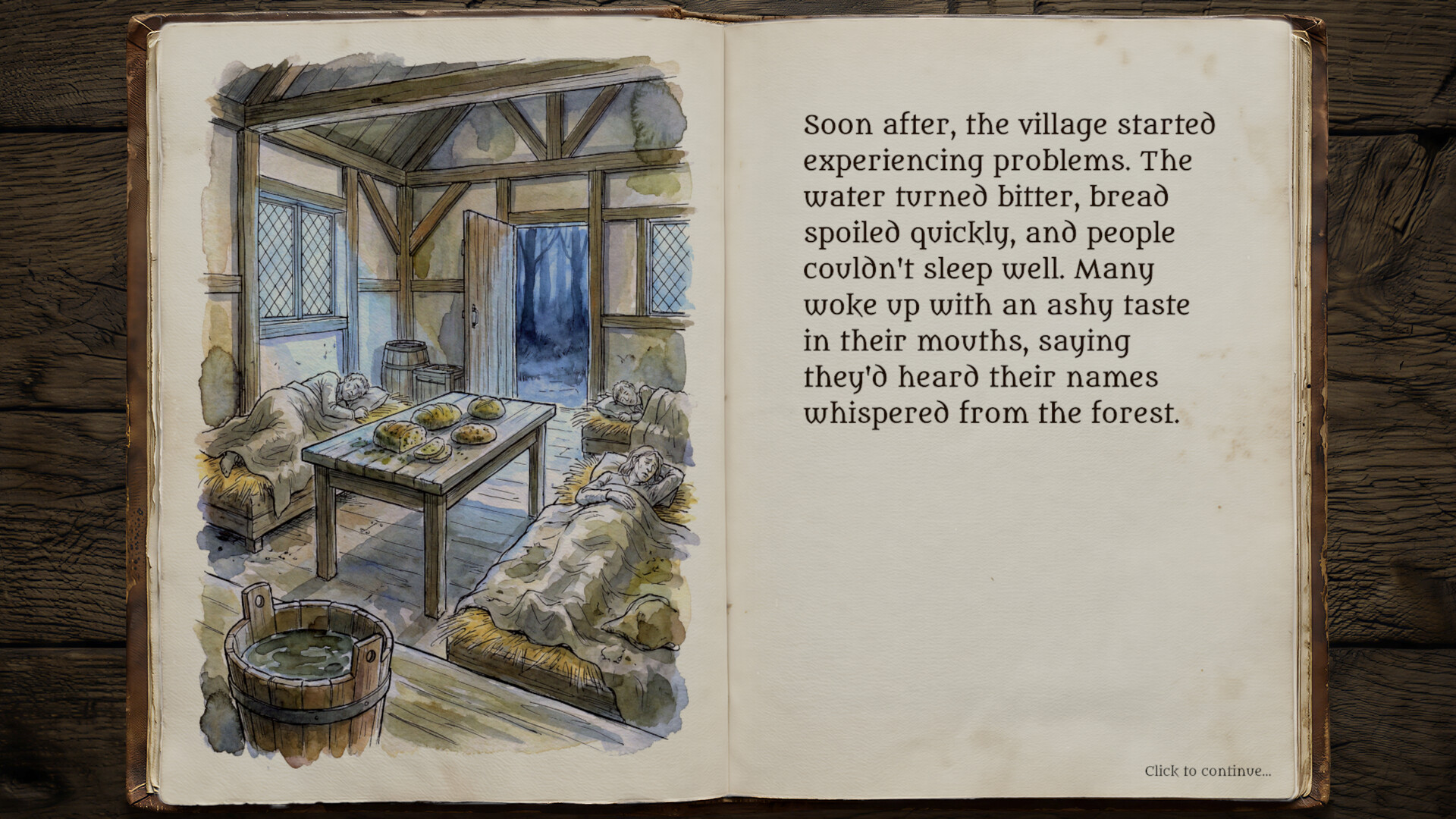Devilbreath: The First Seal screenshot 5