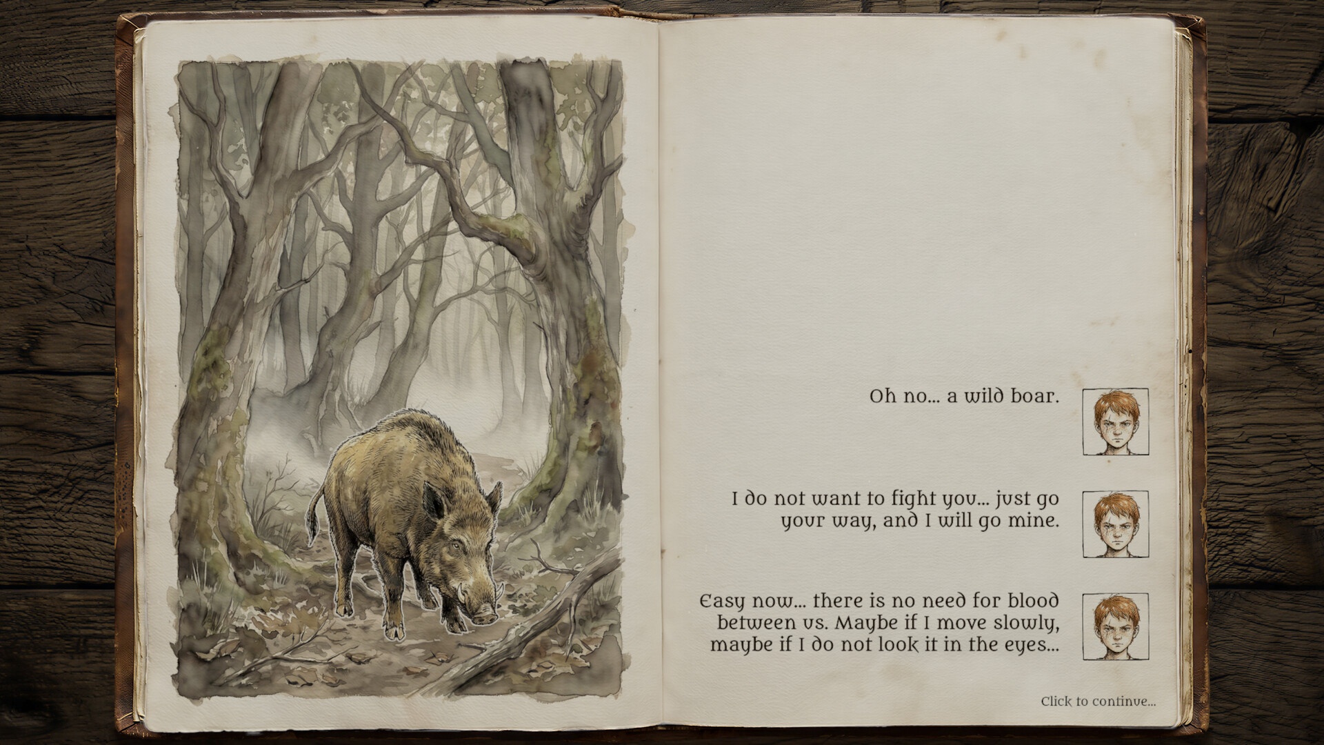 Devilbreath: The First Seal screenshot 3