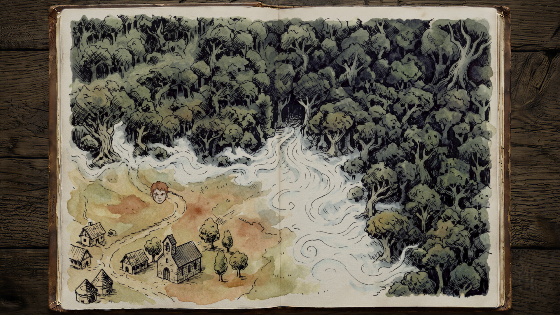 Devilbreath: The First Seal screenshot 2