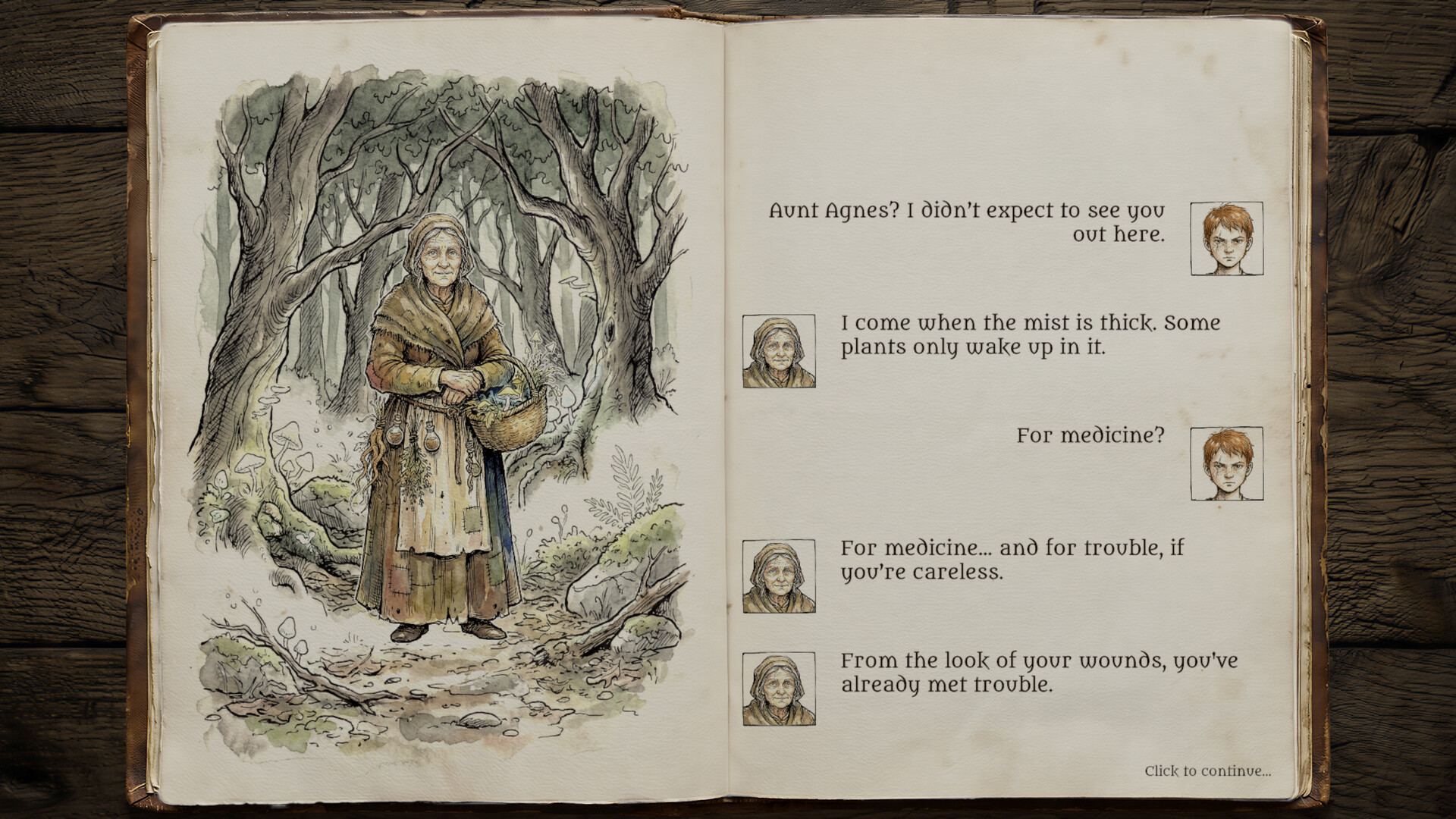 Devilbreath: The First Seal screenshot 6