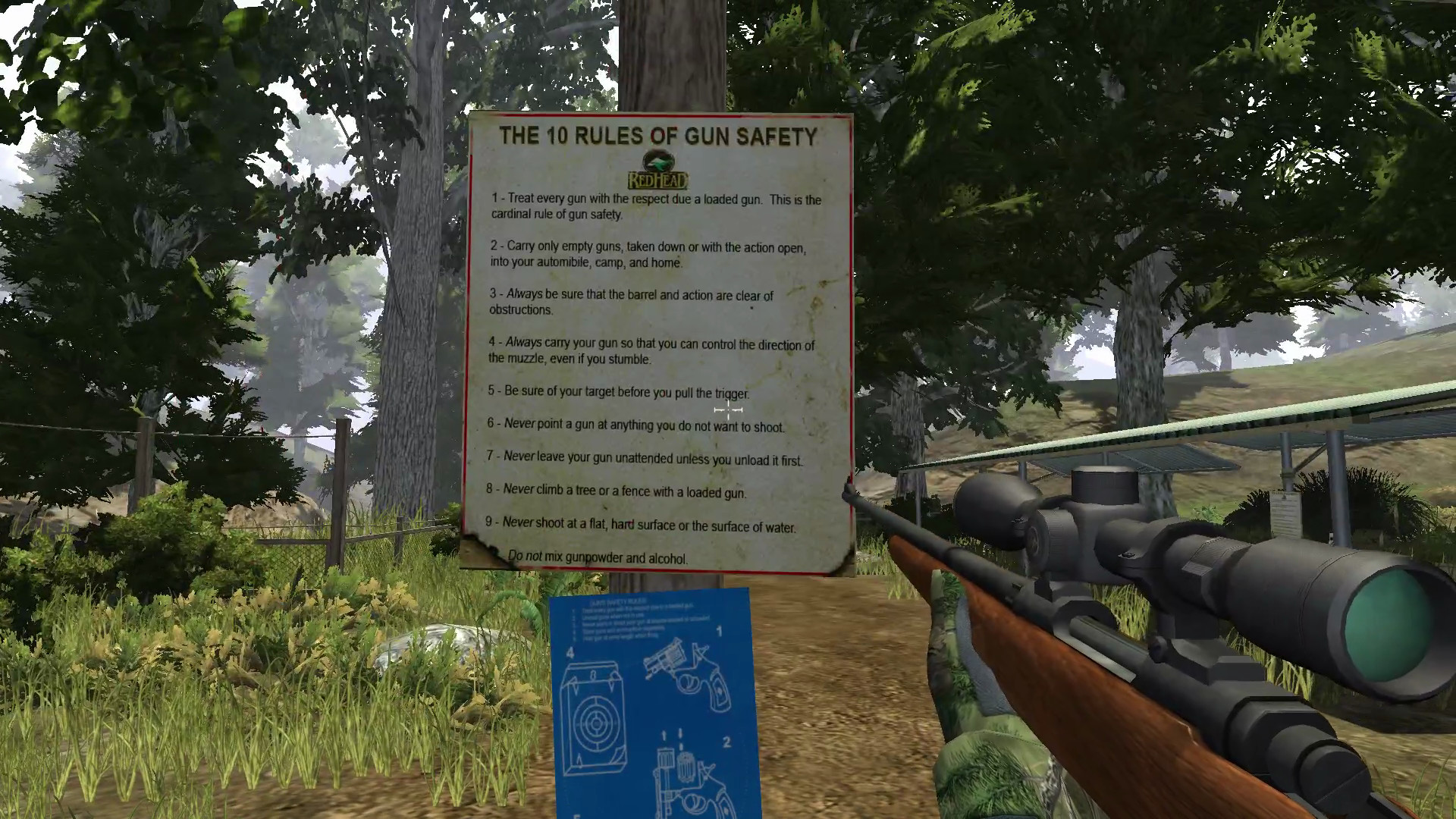 The Hunt screenshot 4