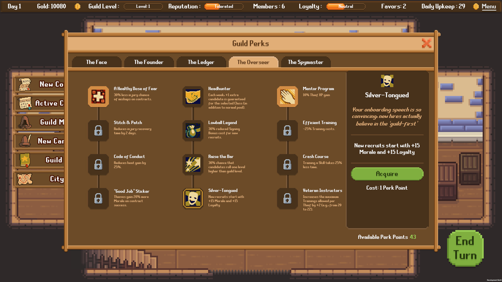 Thieves Guild Master screenshot 7
