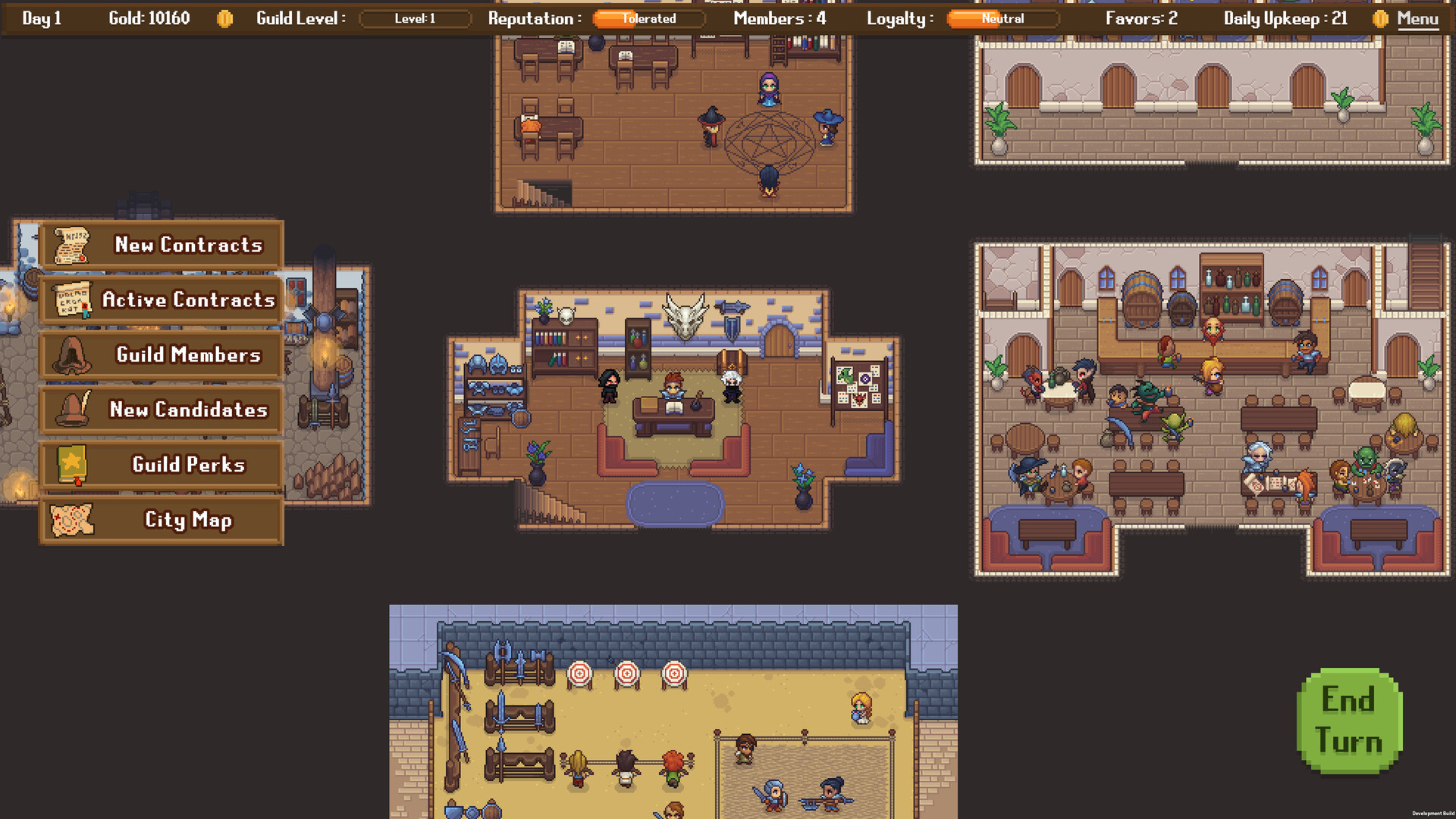 Thieves Guild Master screenshot 4