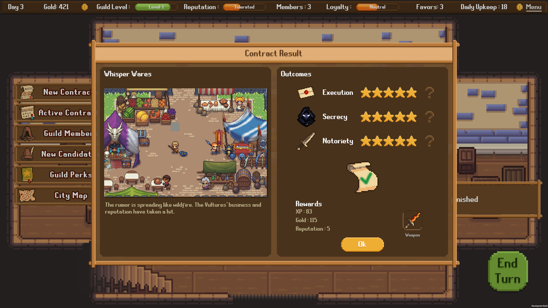 Thieves Guild Master screenshot 5