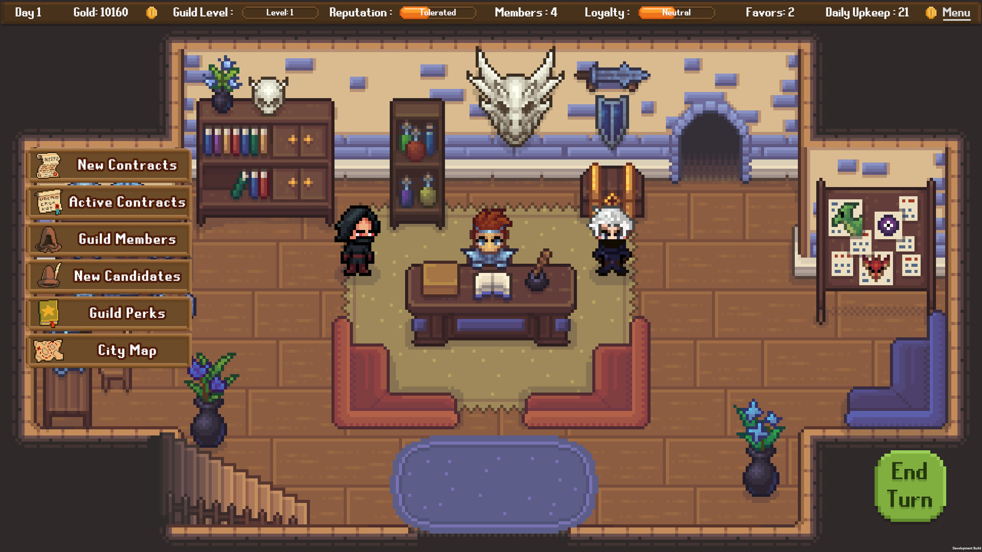 Thieves Guild Master screenshot 1