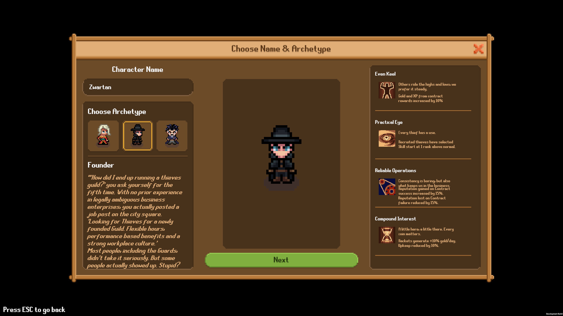 Thieves Guild Master screenshot 8