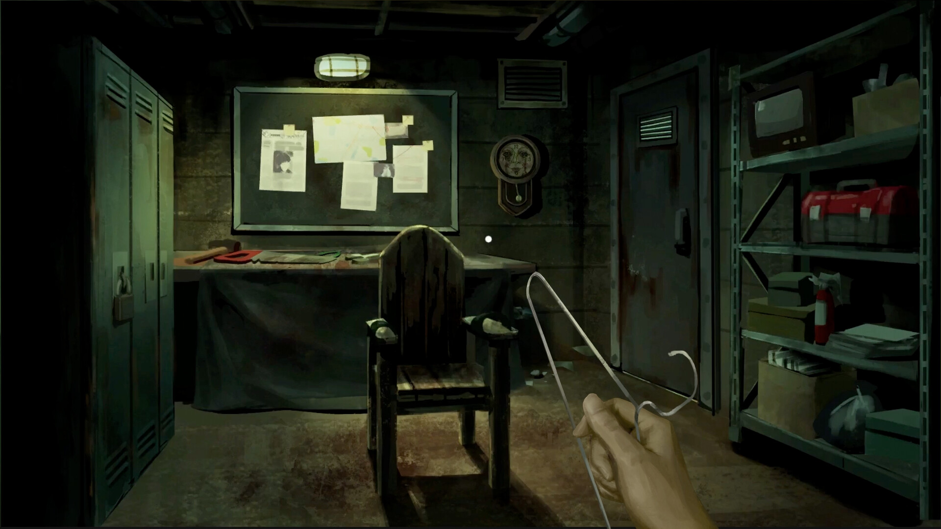 Before It Strikes Twelve screenshot 3
