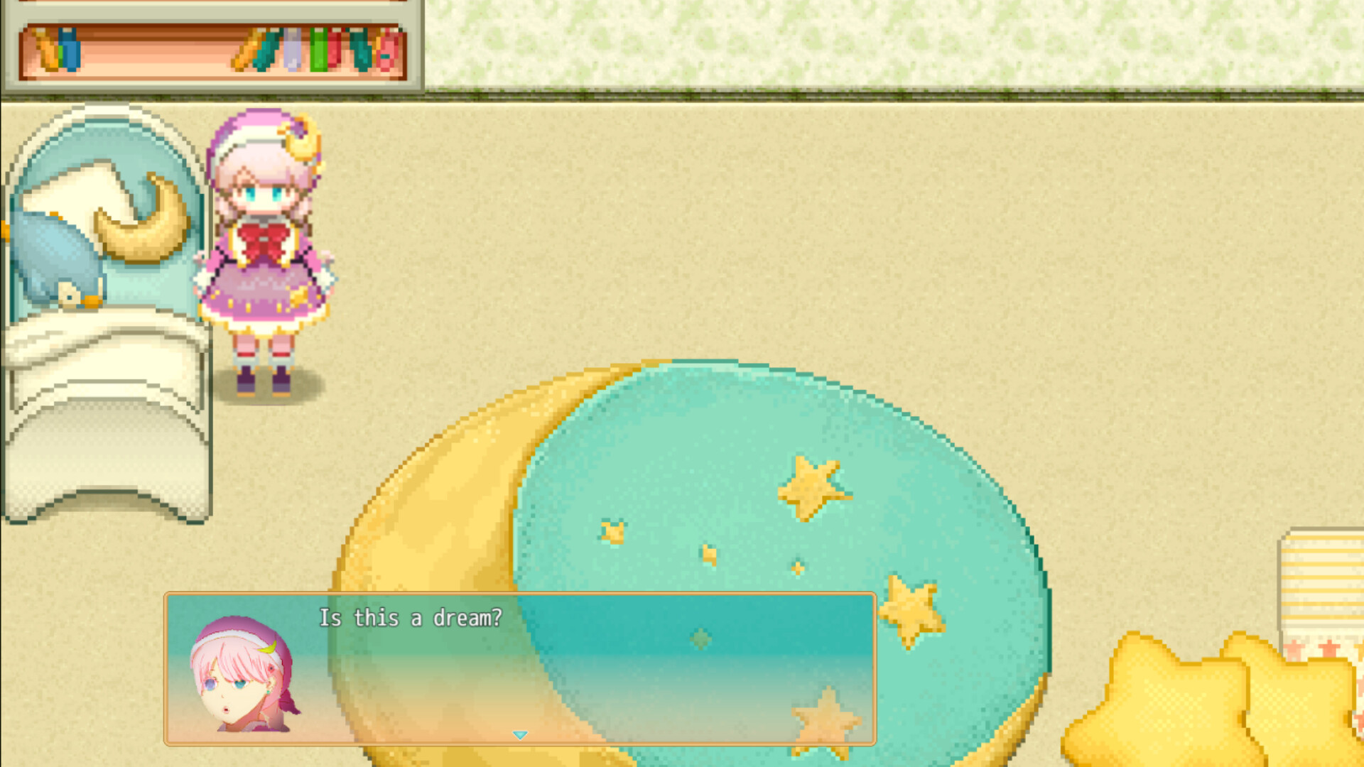 Candy Girl!! Dreams Forever screenshot 1