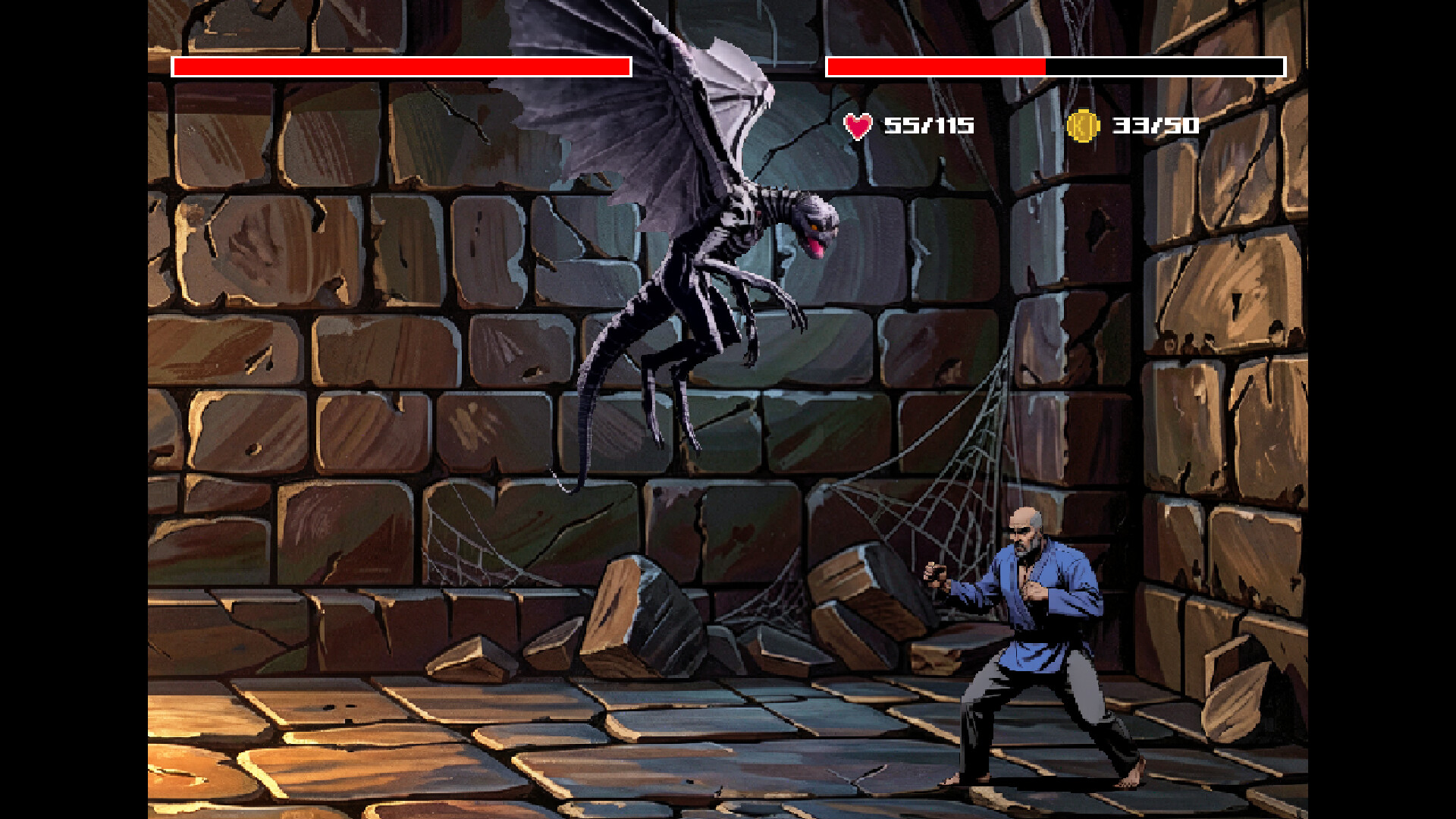 black skullz dungeon screenshot 1