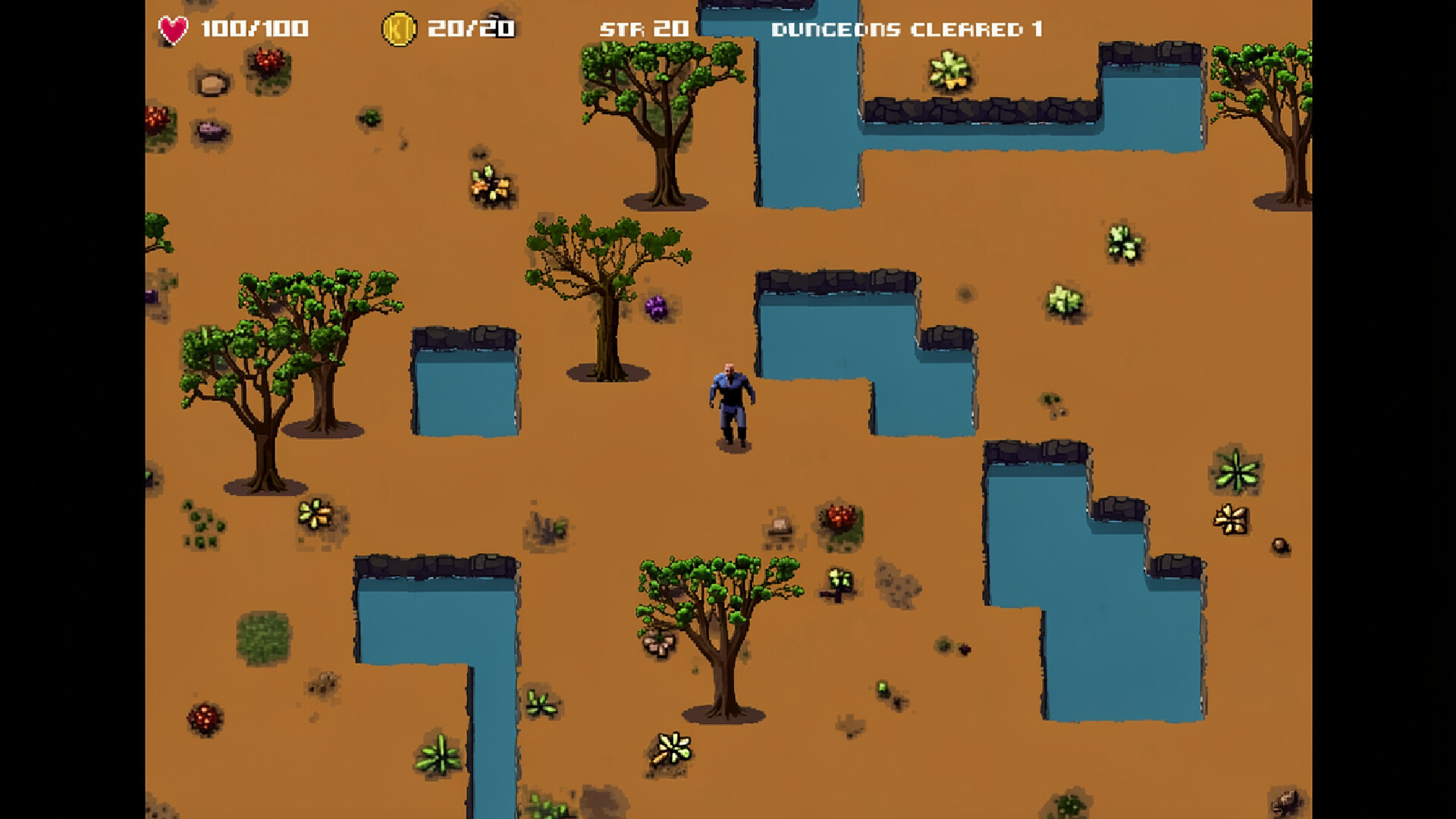 black skullz dungeon screenshot 5