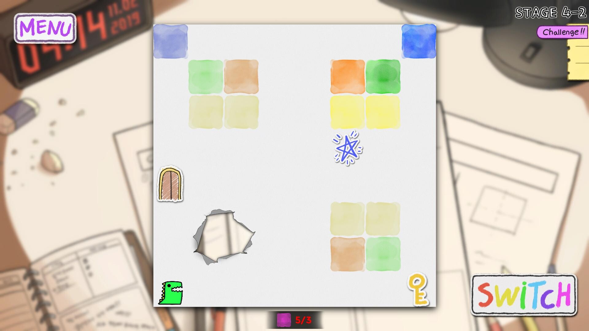 Decalcomanie screenshot 6