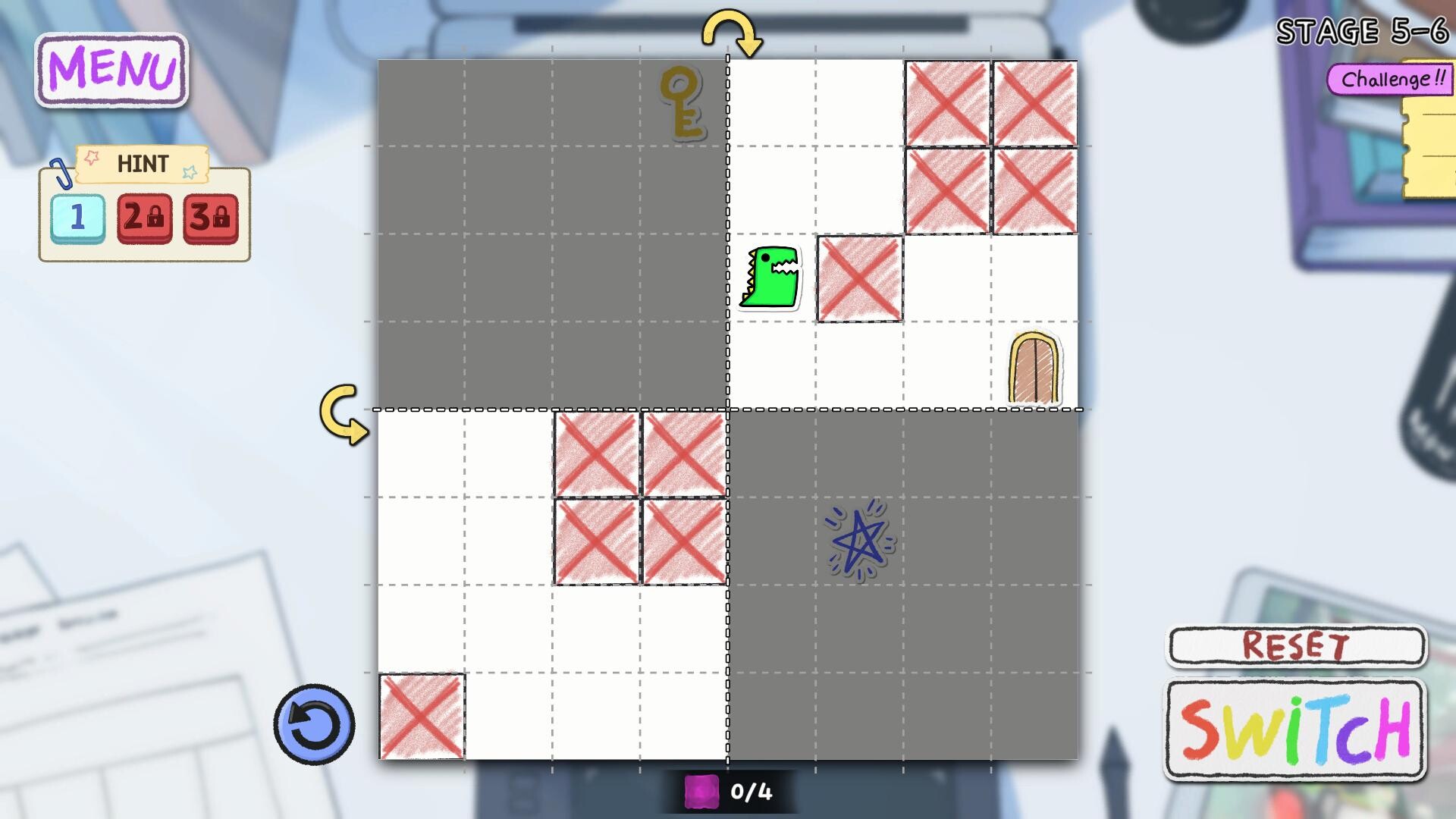 Decalcomanie screenshot 7