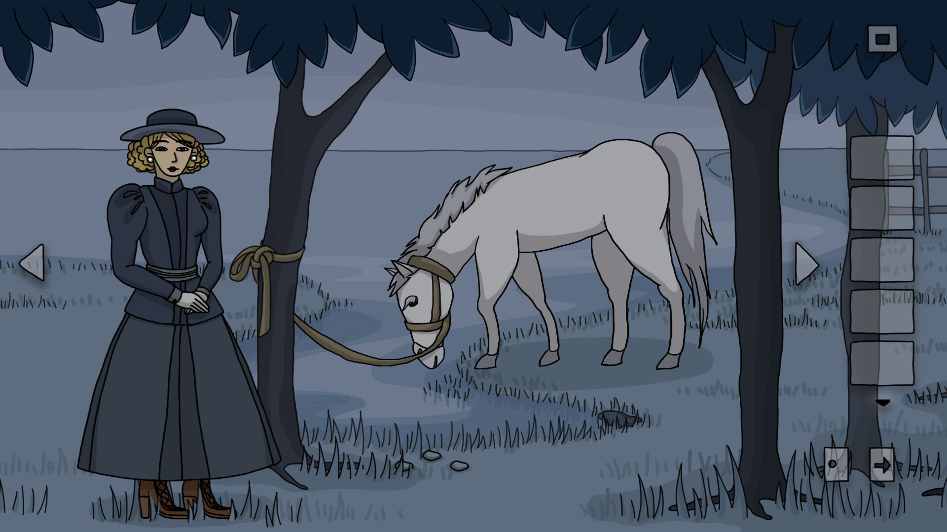 Almarti: Trade in the Woods screenshot 1