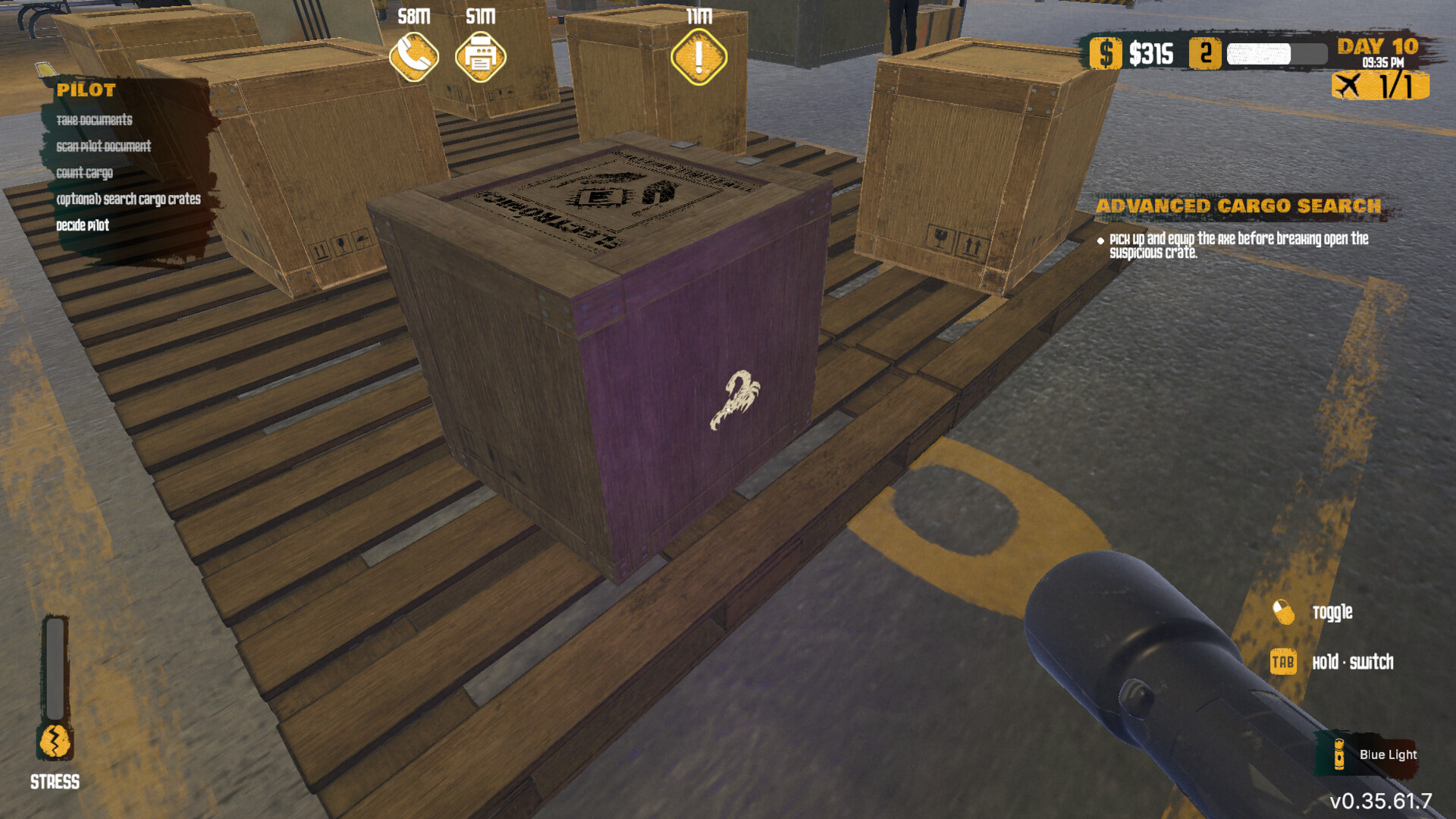 Narco Check screenshot 8