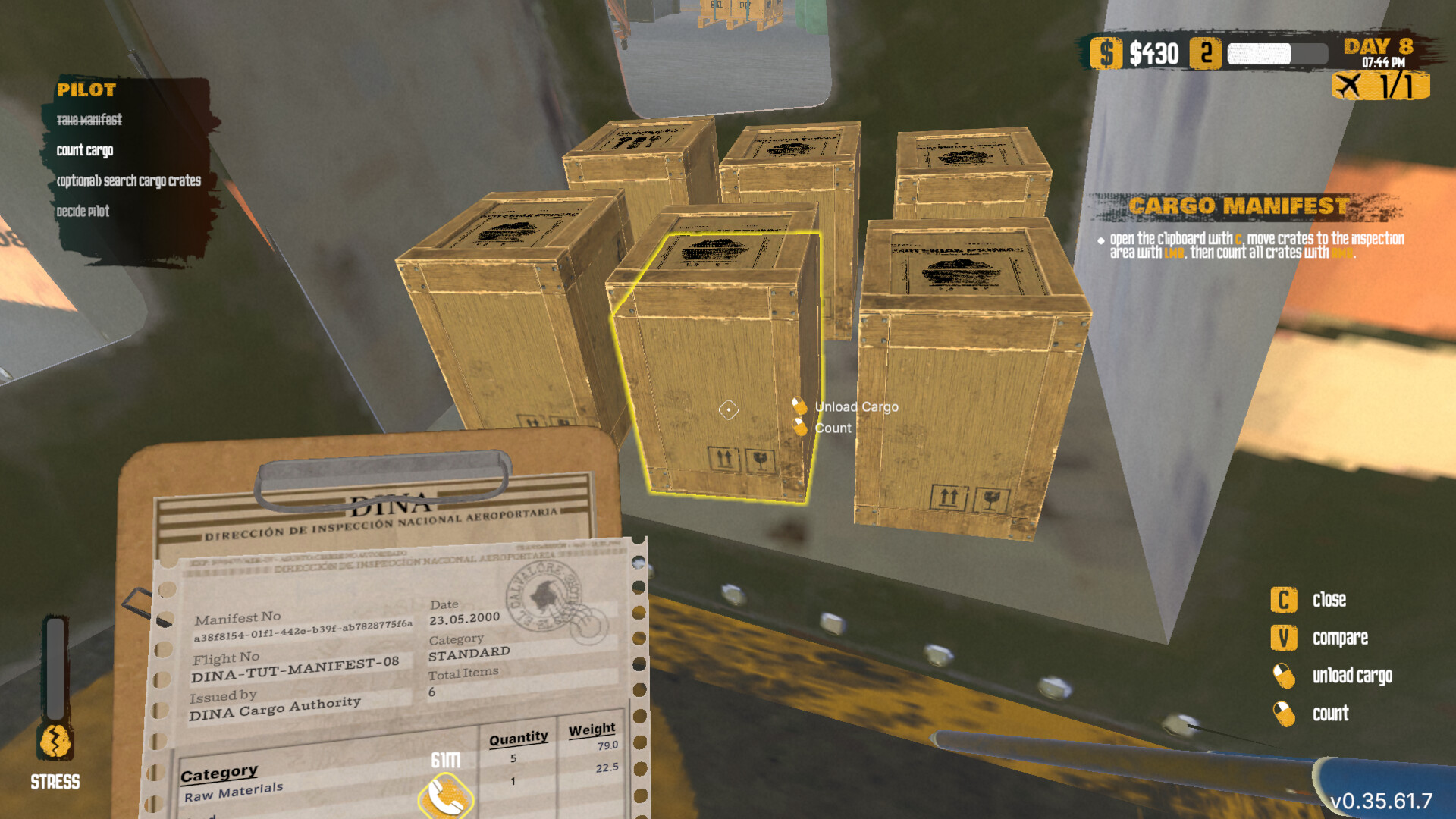 Narco Check screenshot 3