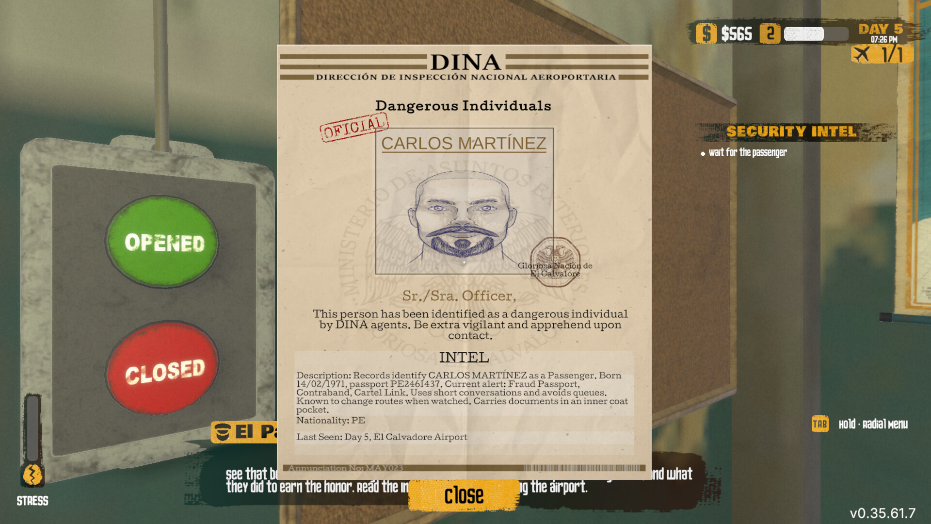 Narco Check screenshot 10