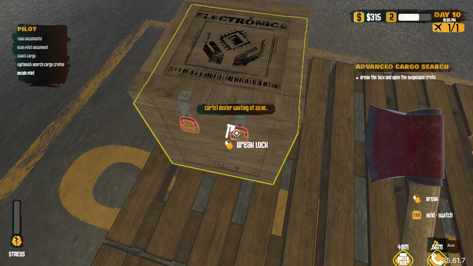 Narco Check screenshot 5