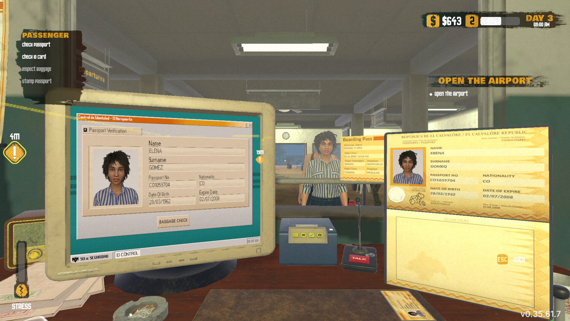 Narco Check screenshot 2
