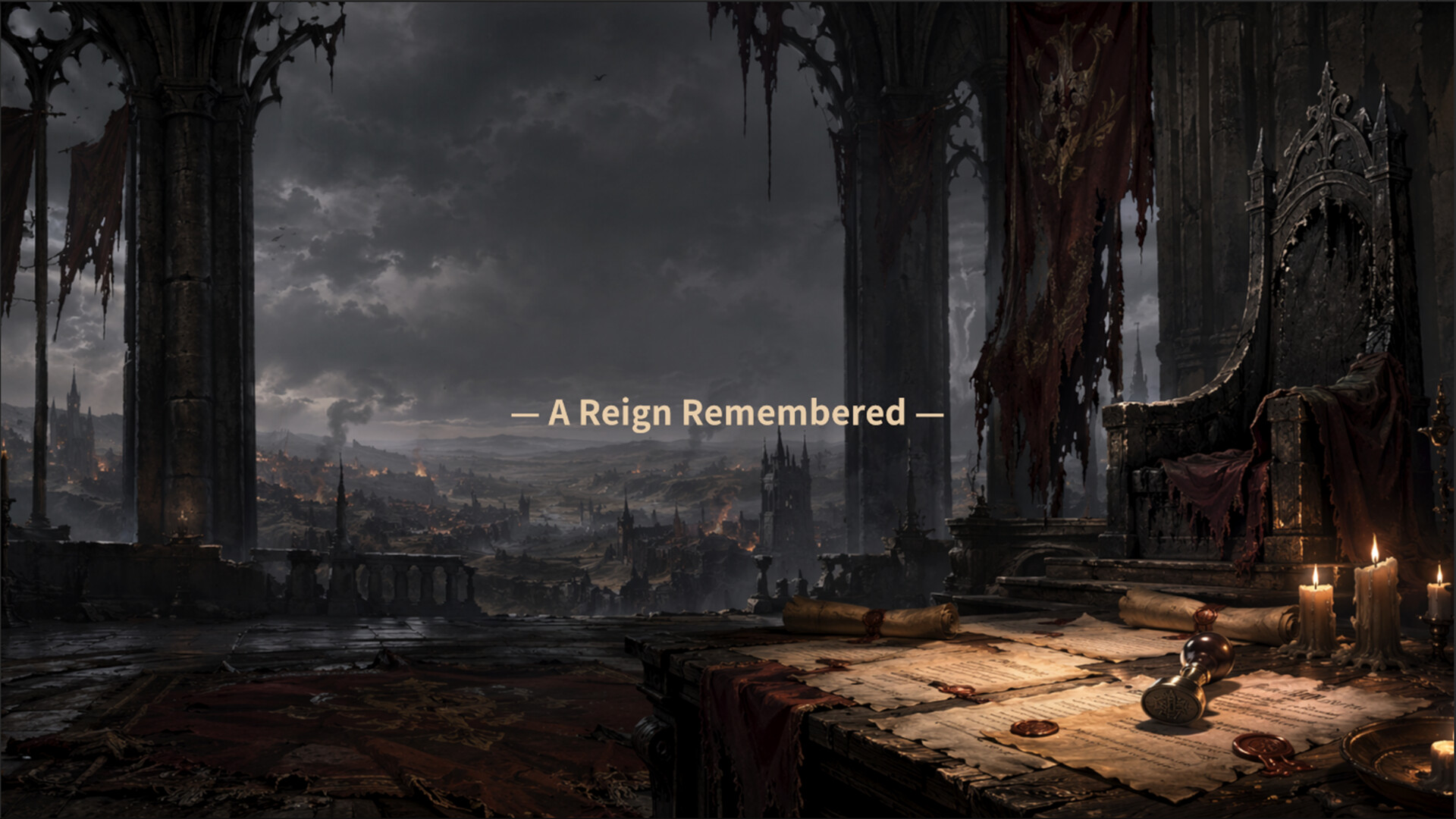 Last Decree screenshot 1