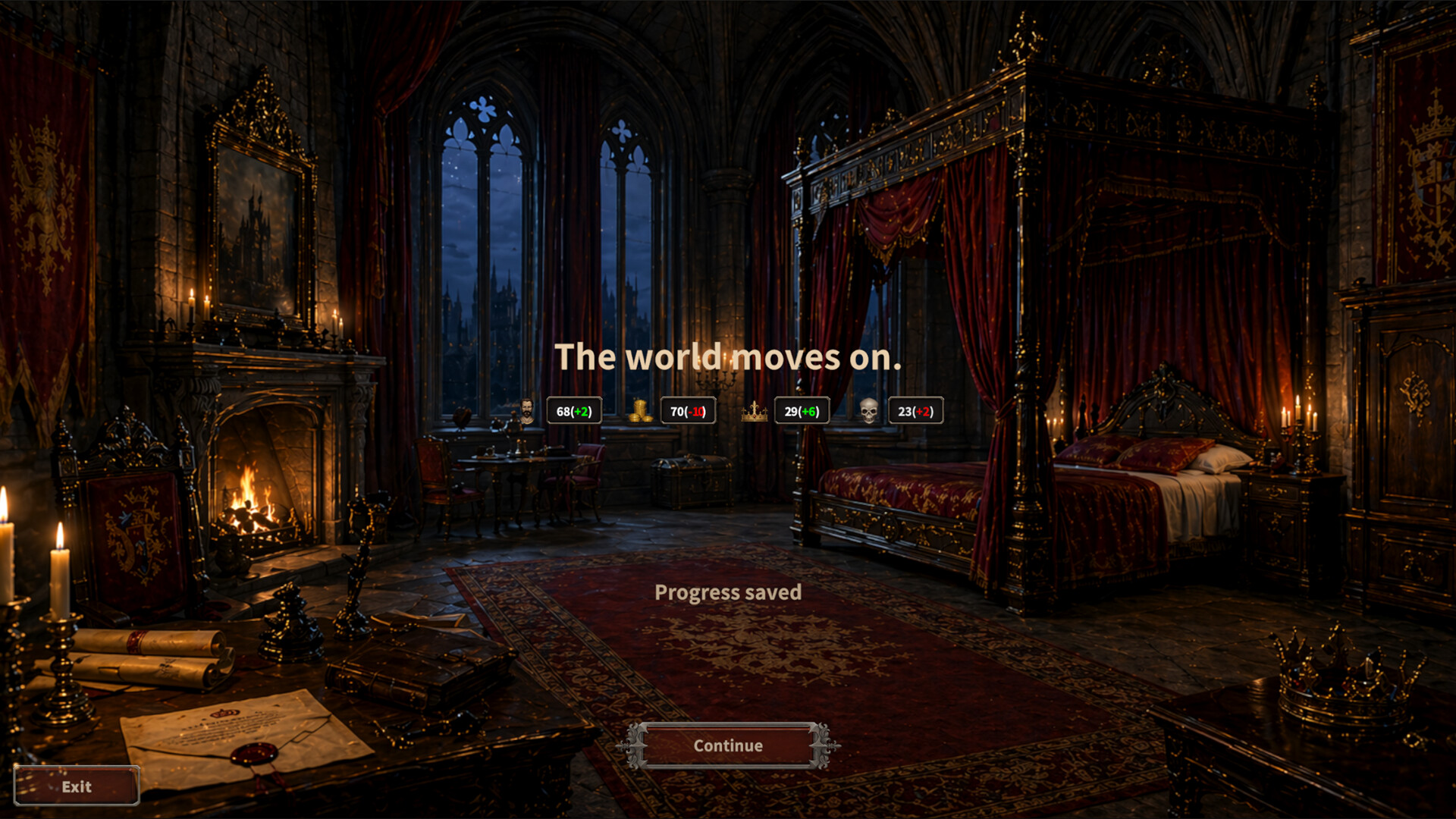 Last Decree screenshot 5