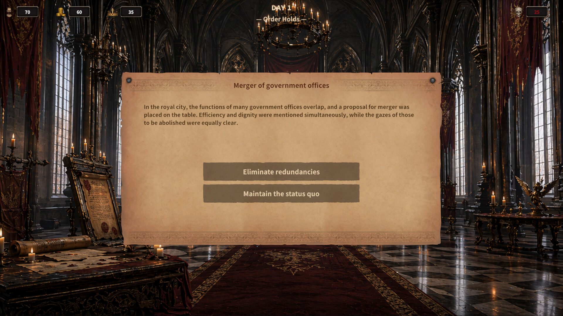 Last Decree screenshot 4
