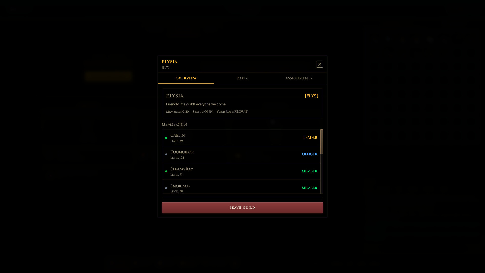 Glenwich Idle MMO screenshot 6