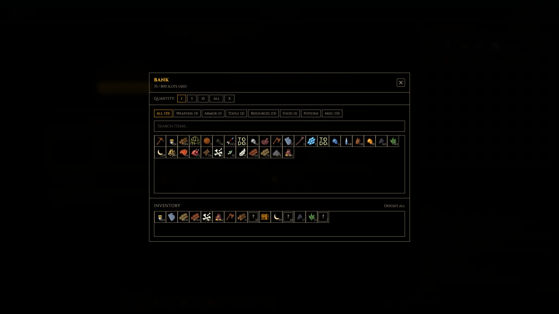Glenwich Idle MMO screenshot 2