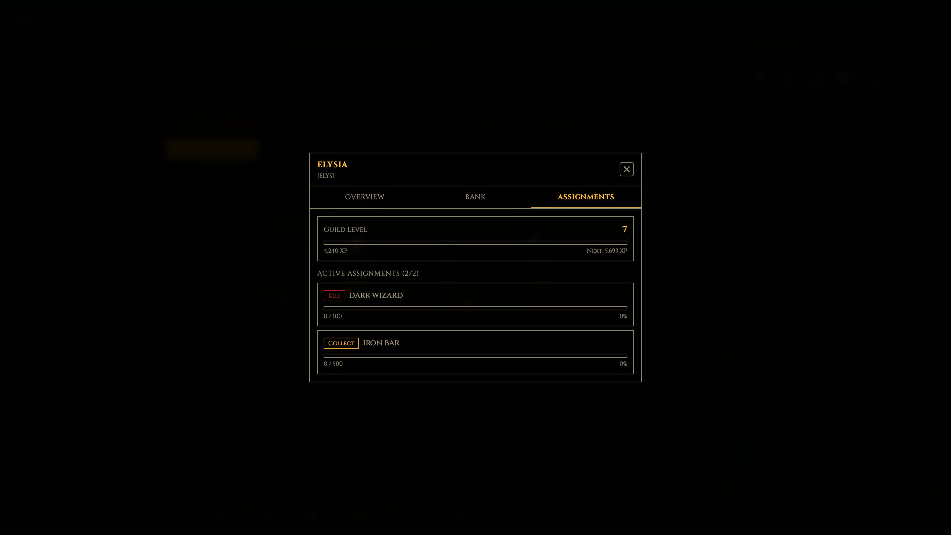 Glenwich Idle MMO screenshot 5