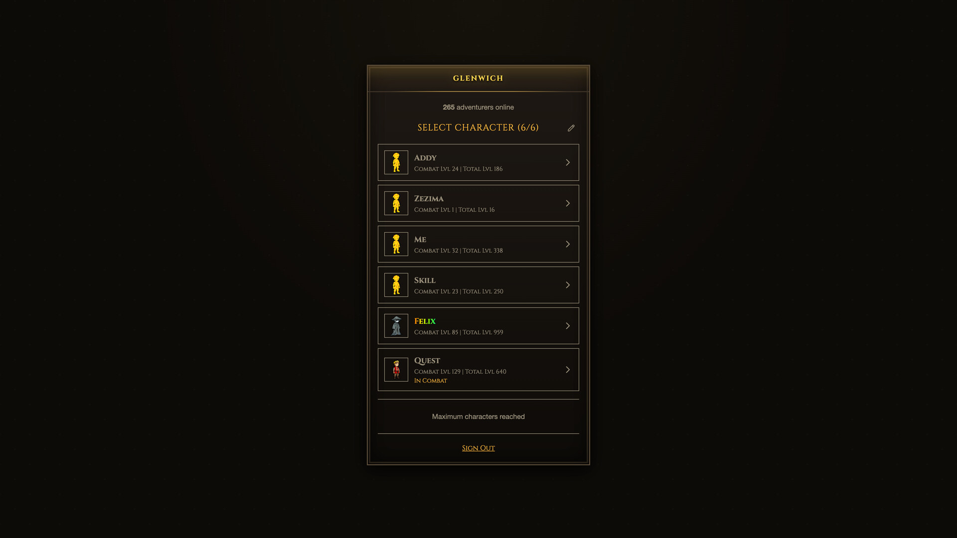 Glenwich Idle MMO screenshot 9