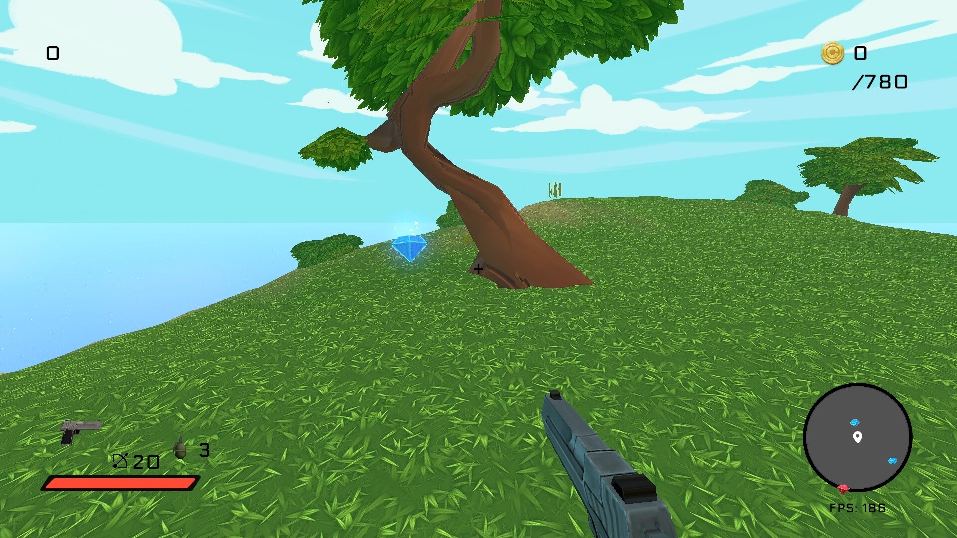 Diamond Island screenshot 4