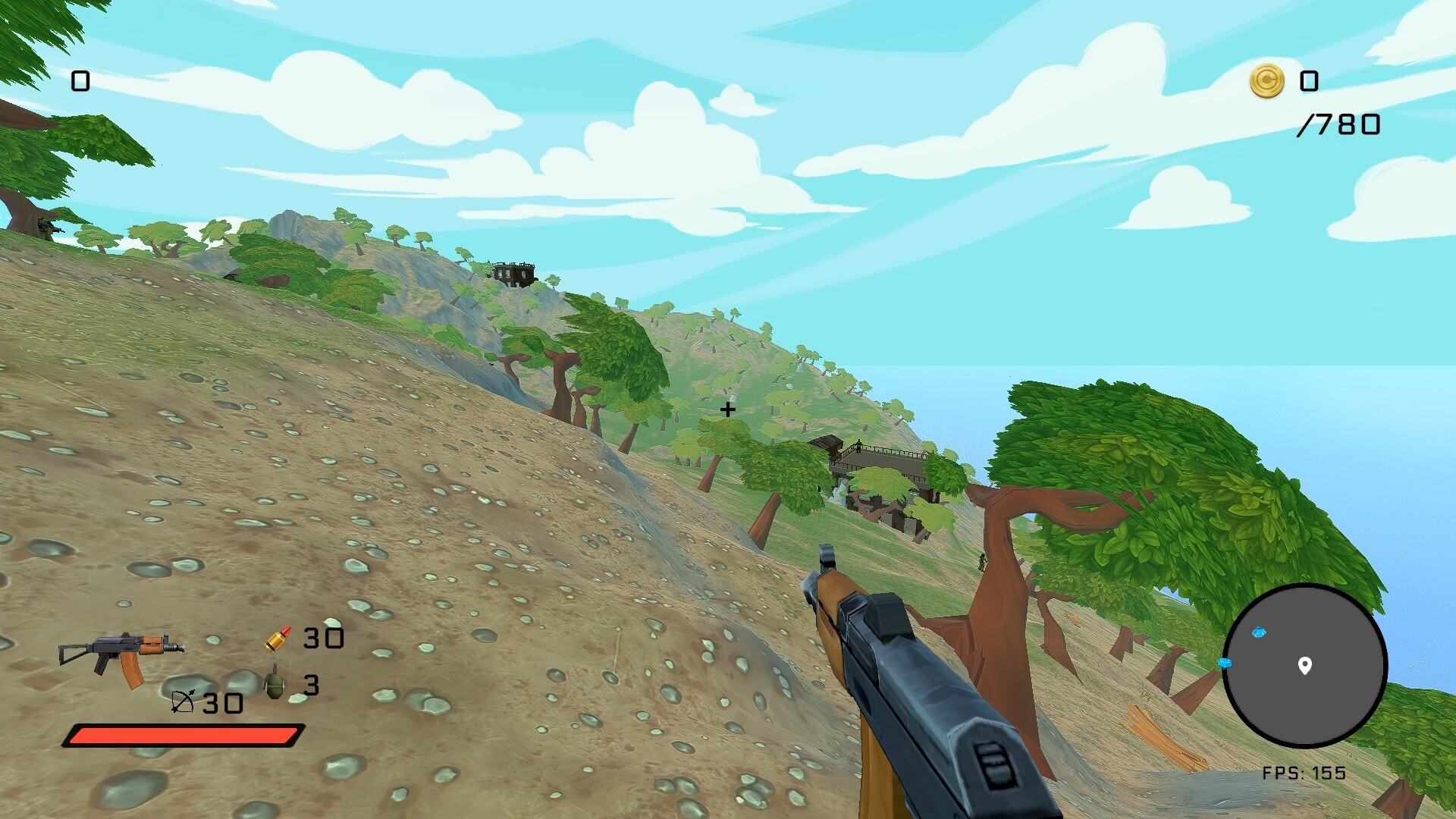 Diamond Island screenshot 2