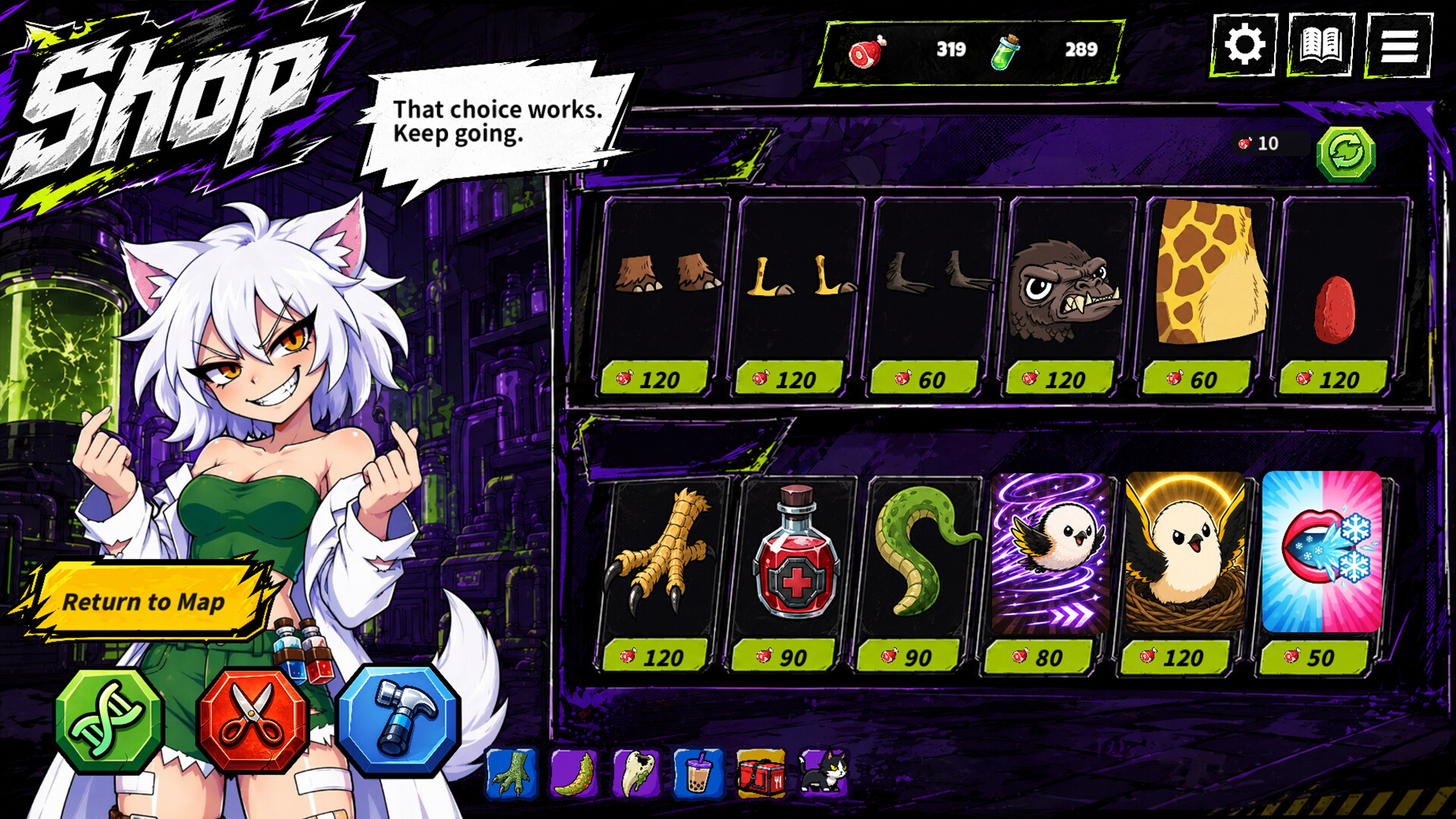 EVO Card screenshot 6