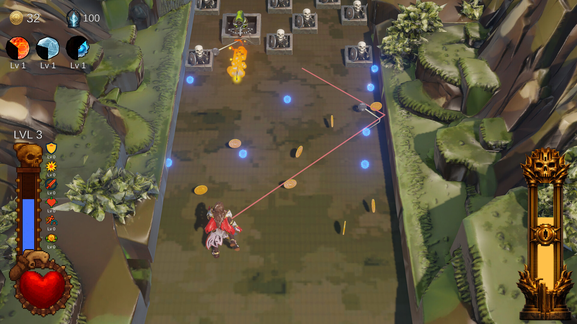 Balls vs. Tombs screenshot 9
