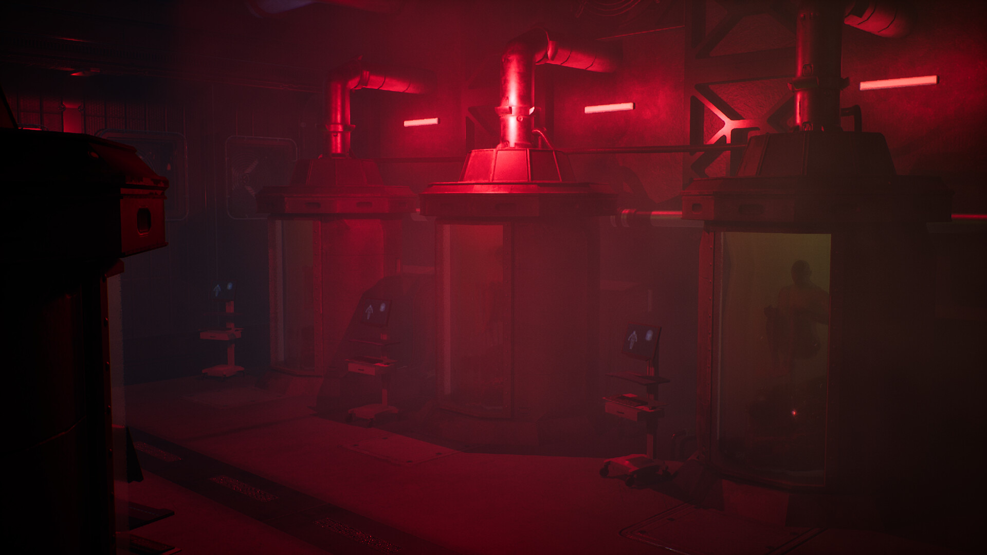 ORDER // ONE screenshot 2