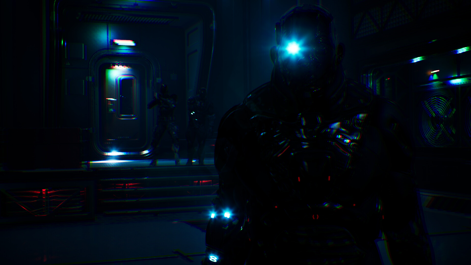 ORDER // ONE screenshot 3
