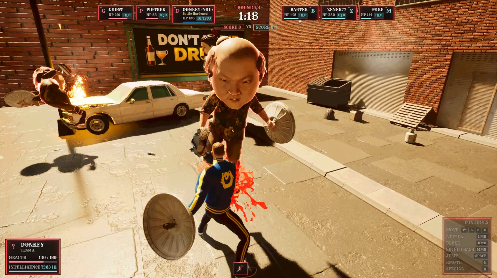 Nerds Revenge screenshot 13