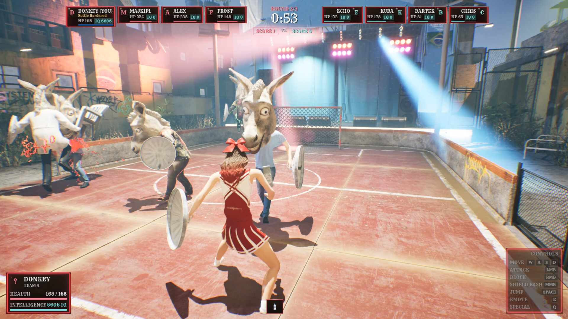 Nerds Revenge screenshot 12