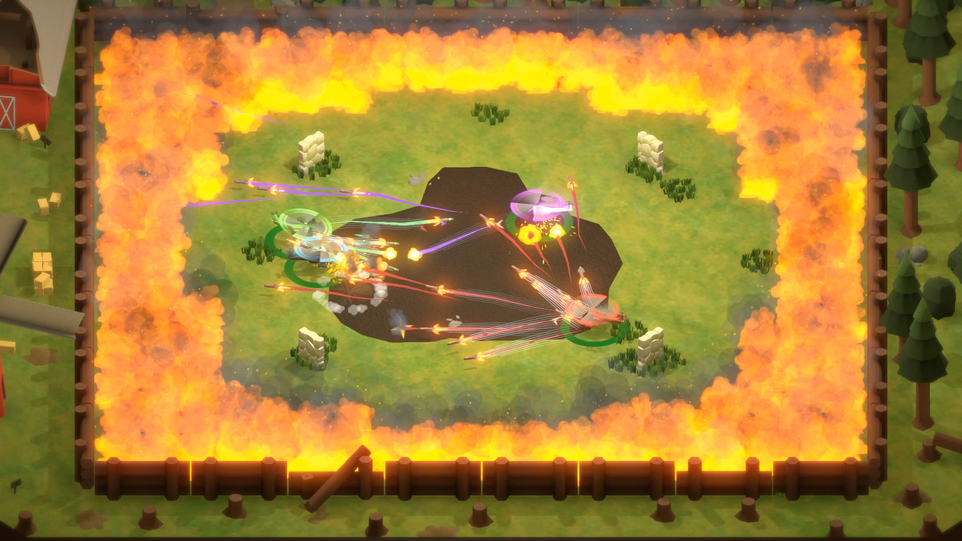 Toys of War screenshot 4