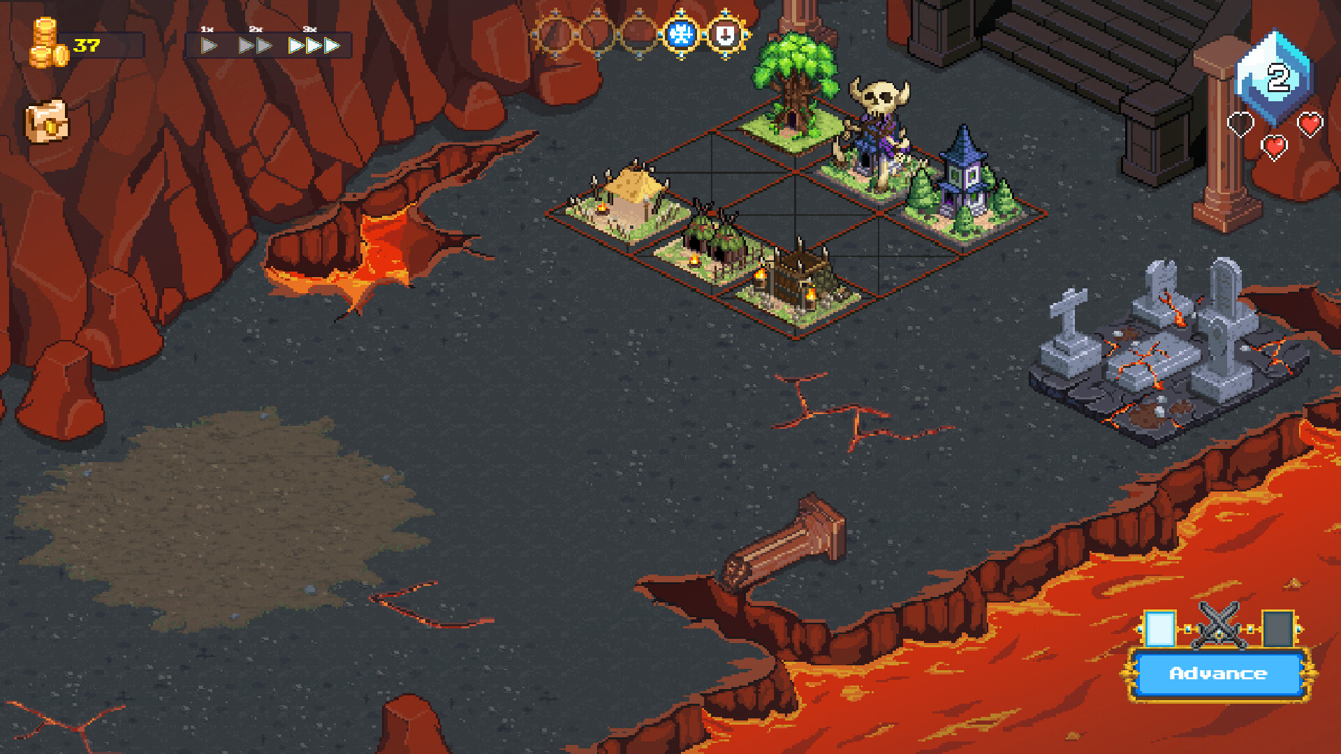 Sevenfall screenshot 3