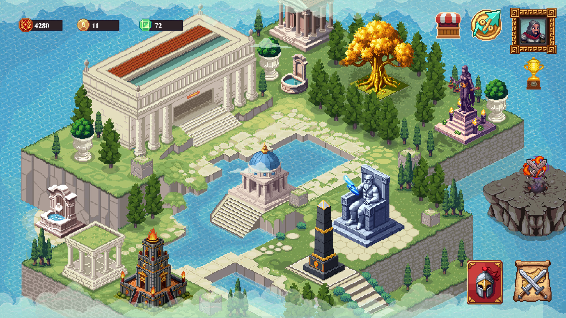 Sevenfall screenshot 4