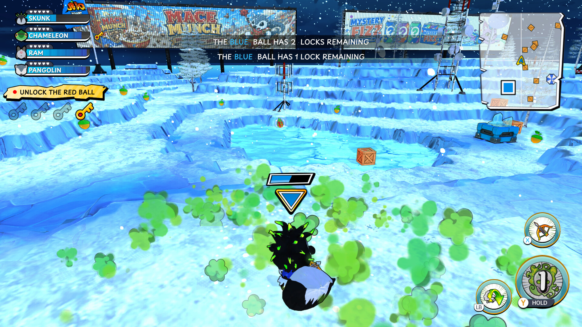 Sub Rosa Tournament screenshot 7