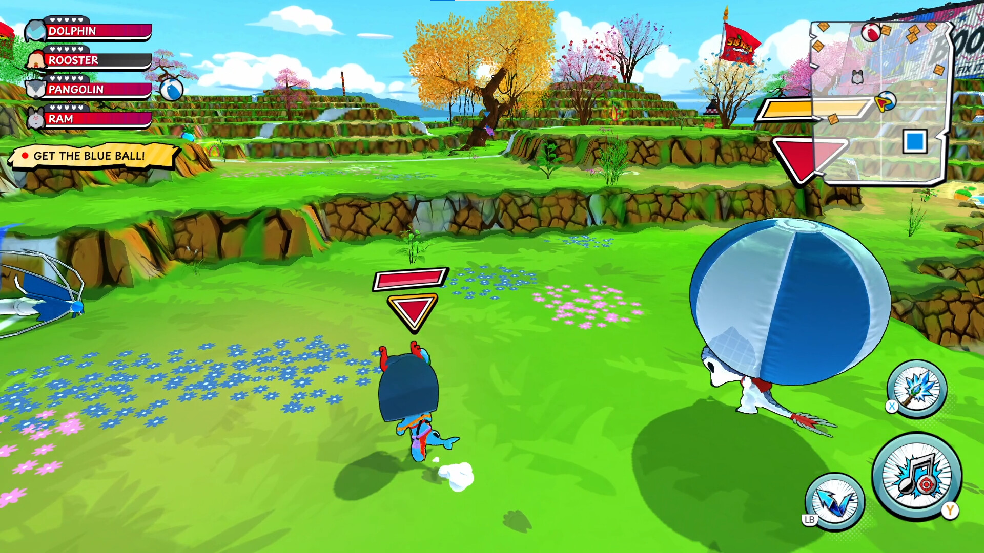 Sub Rosa Tournament screenshot 16