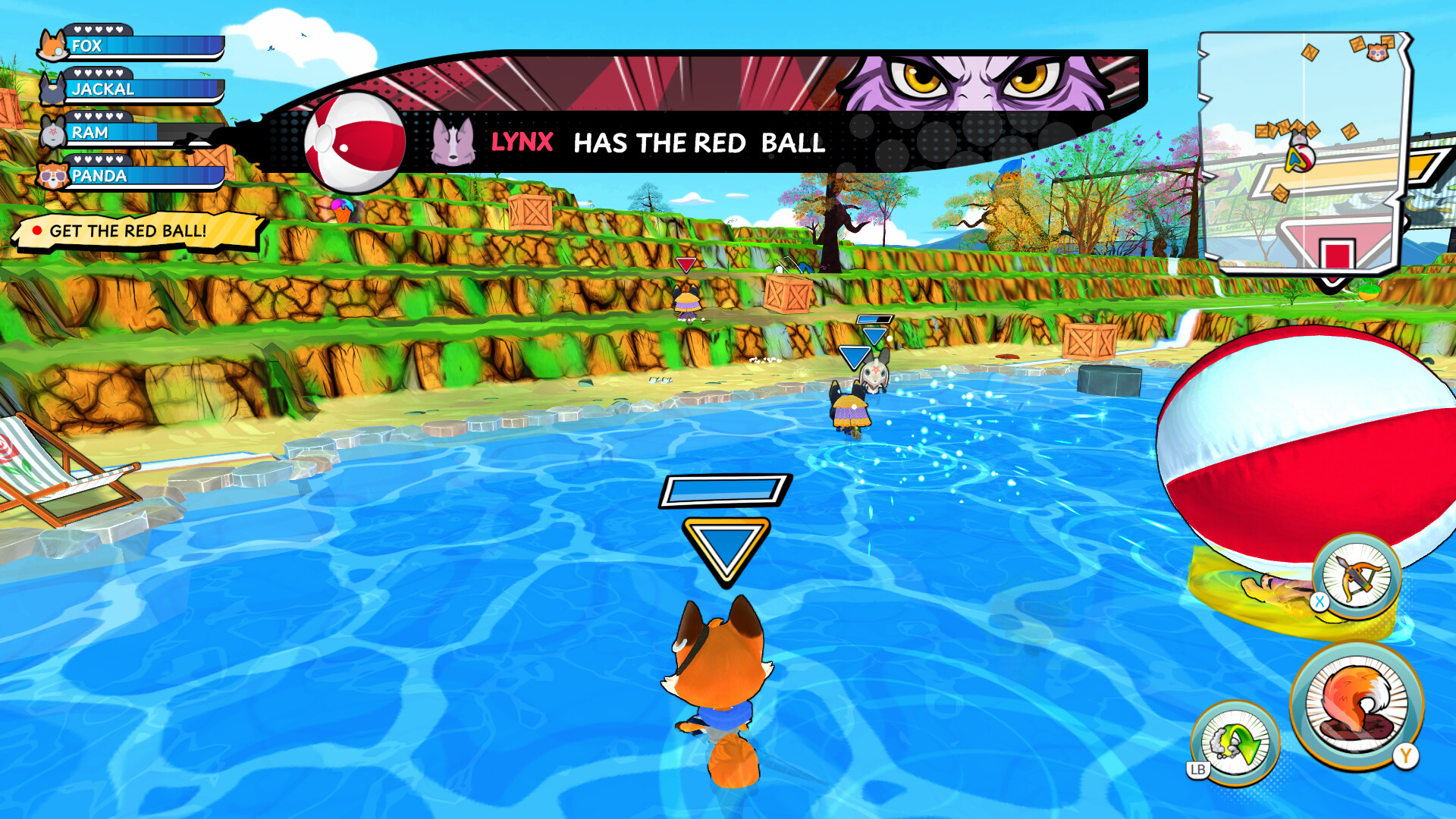 Sub Rosa Tournament screenshot 14