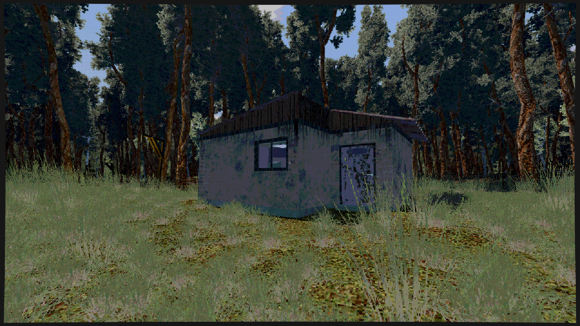 The Dreaded Forest screenshot 1