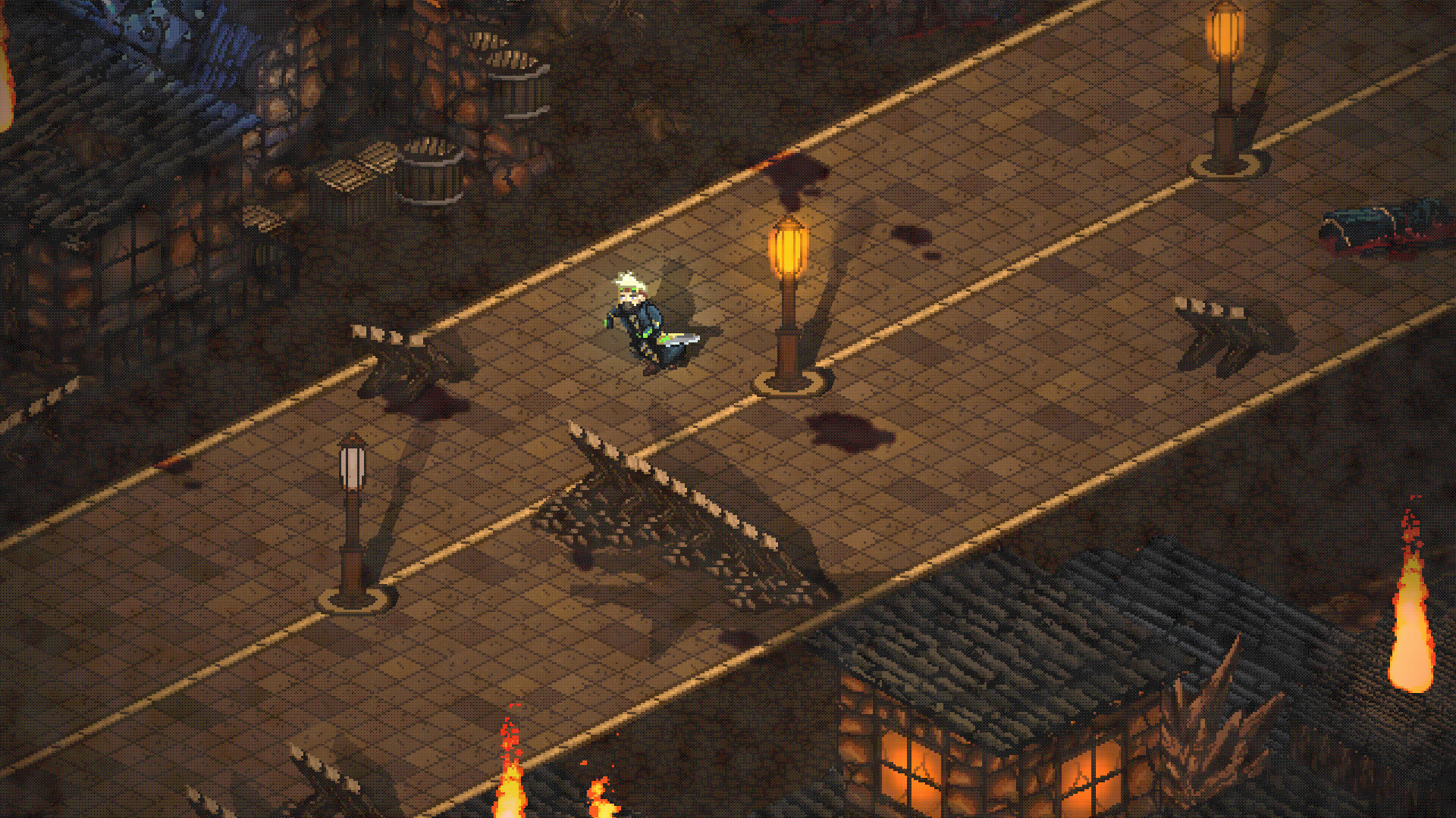 SoulStream Saga: Chapter 1 screenshot 5