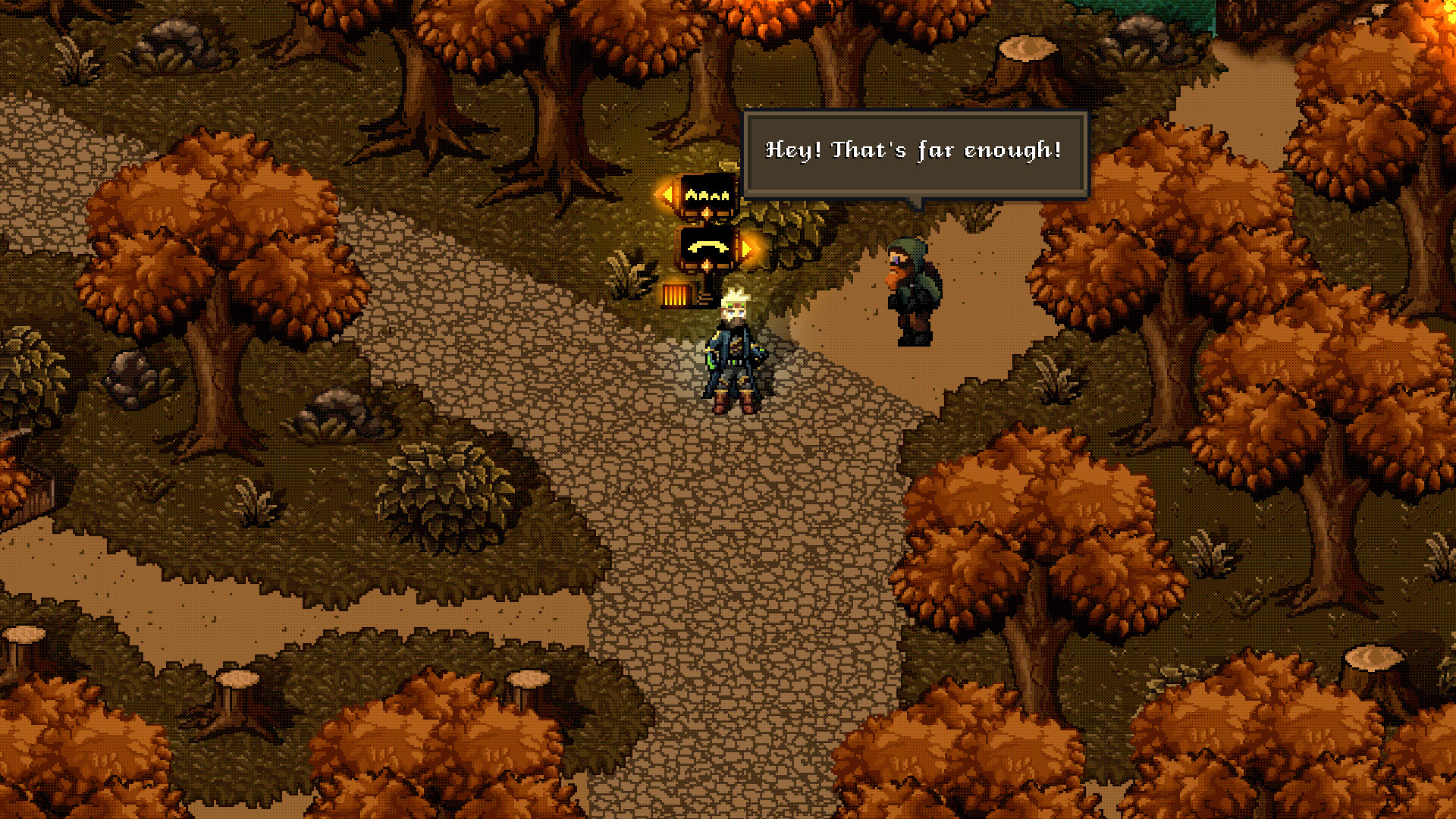 SoulStream Saga: Chapter 1 screenshot 10