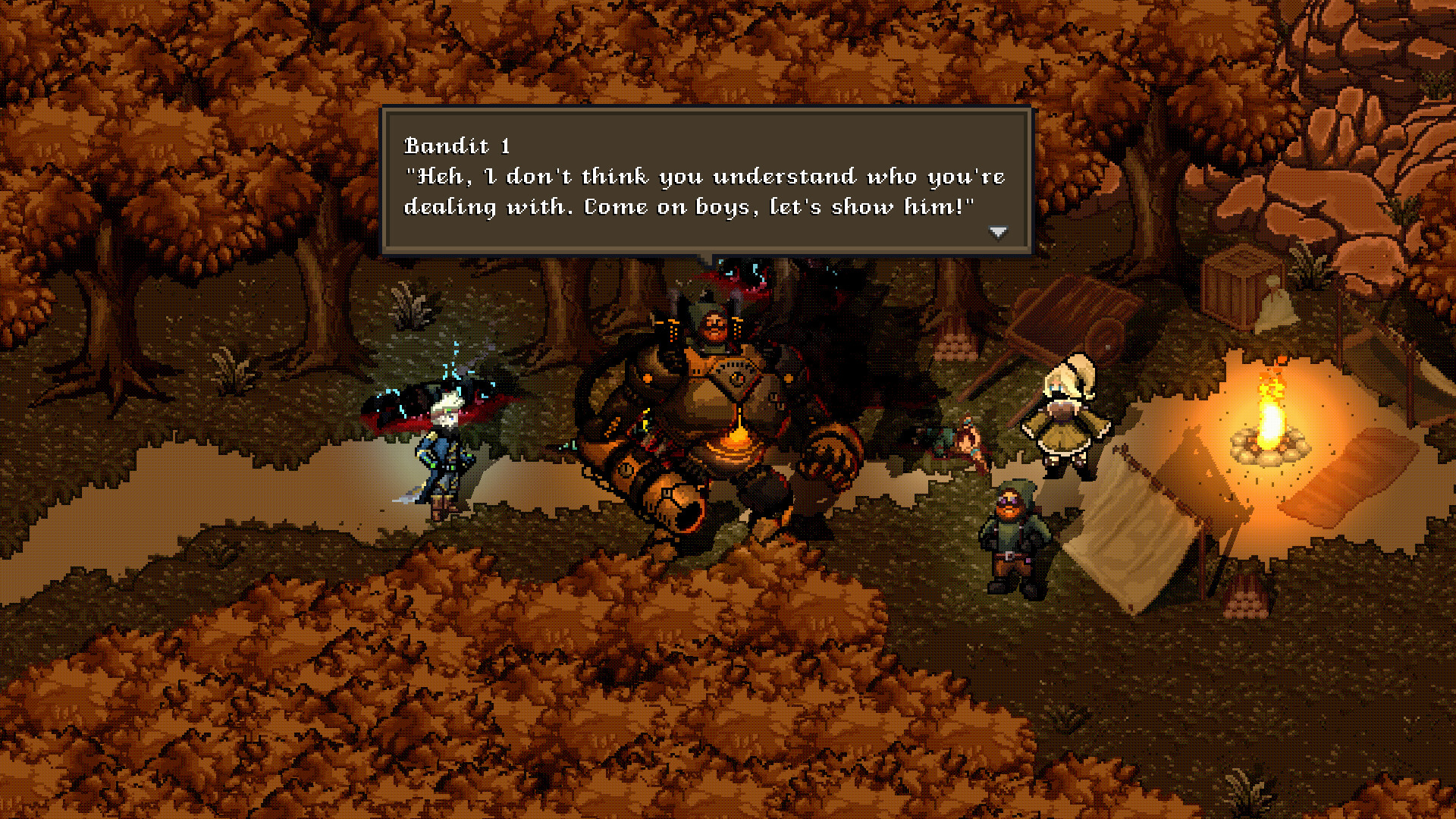 SoulStream Saga: Chapter 1 screenshot 7