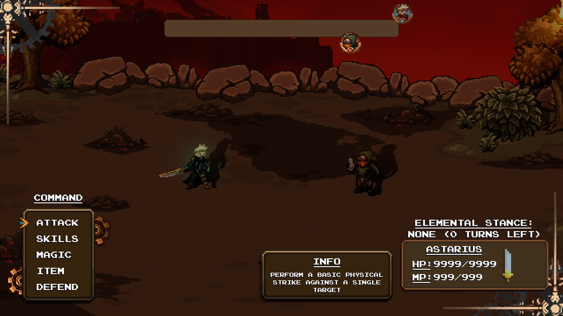 SoulStream Saga: Chapter 1 screenshot 9