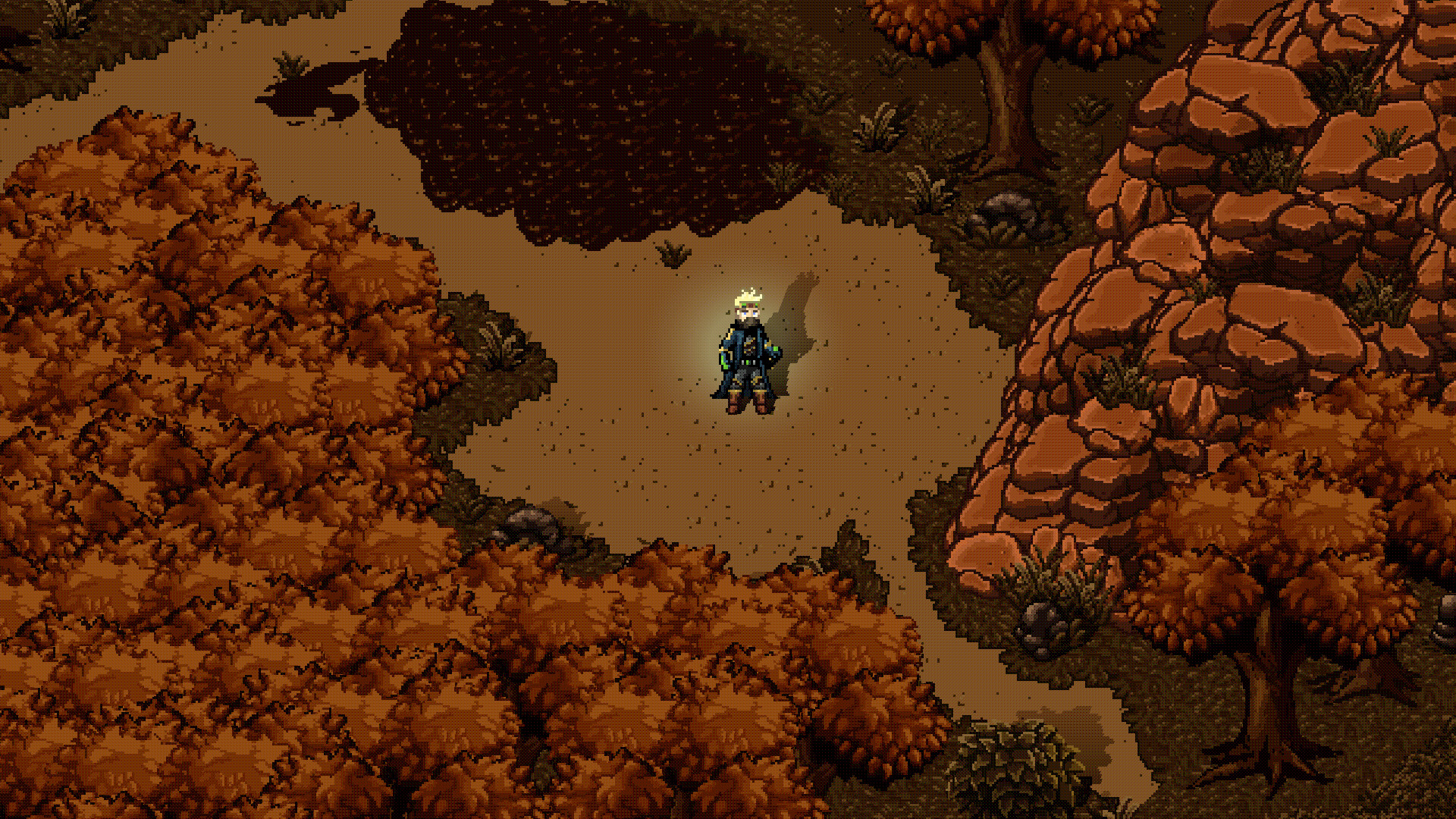 SoulStream Saga: Chapter 1 screenshot 12